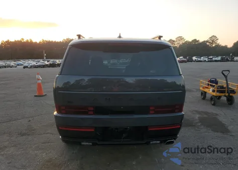 2025 Hyundai Santa Fe Calligraphy z USA, uszkodzony, nr VIN 5NMP54GL5SH085055